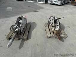 TAKEUCHI HUPPI 302 Hammer