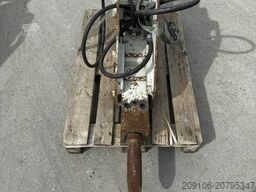 TAKEUCHI HUPPI 302 Hammer