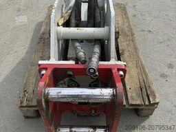 TAKEUCHI HUPPI 302 Hammer