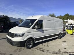 VOLKSWAGEN Crafter Hoch+Lang *Allrad 4x4*