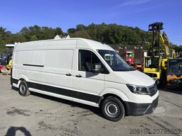 VOLKSWAGEN Crafter Hoch+Lang *Allrad 4x4*