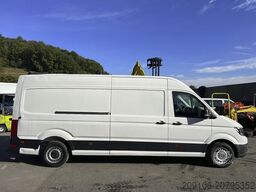 VOLKSWAGEN Crafter Hoch+Lang *Allrad 4x4*