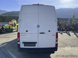 VOLKSWAGEN Crafter Hoch+Lang *Allrad 4x4*