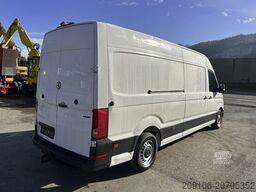 VOLKSWAGEN Crafter Hoch+Lang *Allrad 4x4*