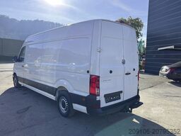 VOLKSWAGEN Crafter Hoch+Lang *Allrad 4x4*