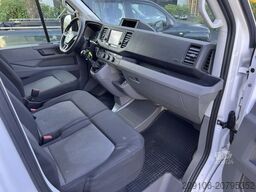 VOLKSWAGEN Crafter Hoch+Lang *Allrad 4x4*