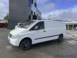 MERCEDES-BENZ Vito115 cdi 4x4 Allrad*Automatic