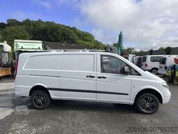 MERCEDES-BENZ Vito115 cdi 4x4 Allrad*Automatic