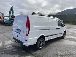 MERCEDES-BENZ Vito115 cdi 4x4 Allrad*Automatic