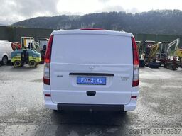 MERCEDES-BENZ Vito115 cdi 4x4 Allrad*Automatic