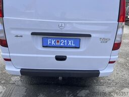 MERCEDES-BENZ Vito115 cdi 4x4 Allrad*Automatic