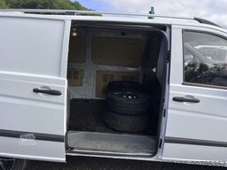 MERCEDES-BENZ Vito115 cdi 4x4 Allrad*Automatic
