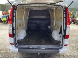 MERCEDES-BENZ Vito115 cdi 4x4 Allrad*Automatic