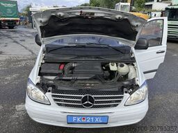 MERCEDES-BENZ Vito115 cdi 4x4 Allrad*Automatic