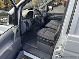 MERCEDES-BENZ Vito115 cdi 4x4 Allrad*Automatic