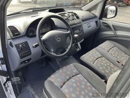 MERCEDES-BENZ Vito115 cdi 4x4 Allrad*Automatic