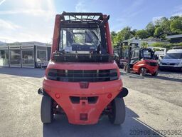 LINDE H60T-02 Seitenschieber duplex