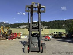 LINDE H60T-02 Seitenschieber duplex