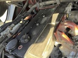 LINDE H60T-02 Seitenschieber duplex