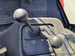 LINDE H60T-02 Seitenschieber duplex