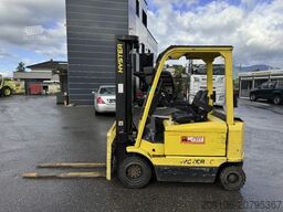 HYSTER J2.00XM-717 Elektro Seitenschieber Freihub