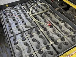 HYSTER J2.00XM-717 Elektro Seitenschieber Freihub