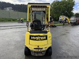 HYSTER J2.00XM-717 Elektro Seitenschieber Freihub
