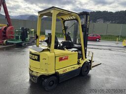 HYSTER J2.00XM-717 Elektro Seitenschieber Freihub