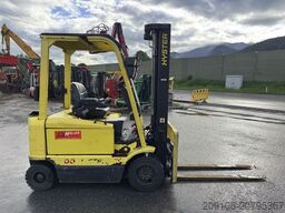 HYSTER J2.00XM-717 Elektro Seitenschieber Freihub