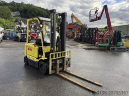 HYSTER J2.00XM-717 Elektro Seitenschieber Freihub