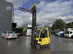 HYSTER J2.00XM-717 Elektro Seitenschieber Freihub