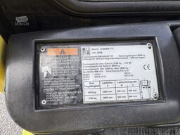 HYSTER J2.00XM-717 Elektro Seitenschieber Freihub