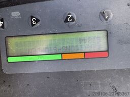 HYSTER J2.00XM-717 Elektro Seitenschieber Freihub