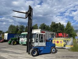 KALMAR DB 7,5-600*Zinkenverstellung+Seitenschieber*