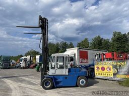 KALMAR DB 7,5-600*Zinkenverstellung+Seitenschieber*