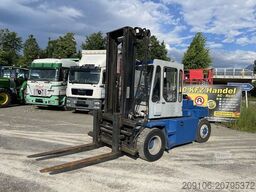 KALMAR DB 7,5-600*Zinkenverstellung+Seitenschieber*