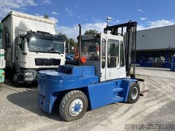 KALMAR DB 7,5-600*Zinkenverstellung+Seitenschieber*