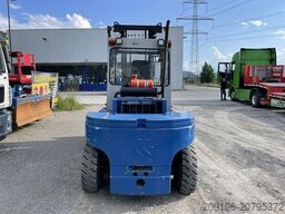 KALMAR DB 7,5-600*Zinkenverstellung+Seitenschieber*