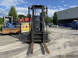 KALMAR DB 7,5-600*Zinkenverstellung+Seitenschieber*