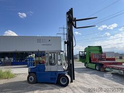 KALMAR DB 7,5-600*Zinkenverstellung+Seitenschieber*