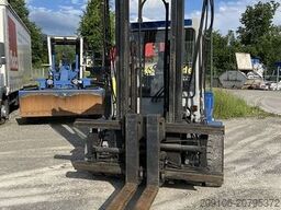 KALMAR DB 7,5-600*Zinkenverstellung+Seitenschieber*