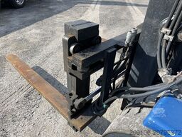 KALMAR DB 7,5-600*Zinkenverstellung+Seitenschieber*