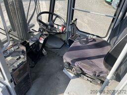 KALMAR DB 7,5-600*Zinkenverstellung+Seitenschieber*