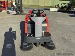 HAKO Jonas 980 V Kehrmaschiene Gas