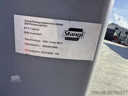 HAKO Jonas 980 V Kehrmaschiene Gas