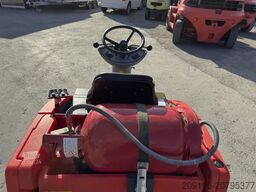 HAKO Jonas 980 V Kehrmaschiene Gas