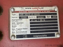 TAKEUCHI Martin Universalgreifer UG M04