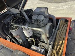 DEMAG SC40DS-1*Luftkompressor*