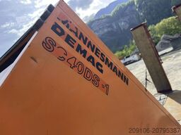 DEMAG SC40DS-1*Luftkompressor*