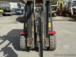 TAKEUCHI HUPPI 92 Hammer 21,5kg